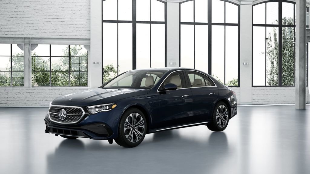 New 2026 Mercedes-Benz E 350 Sedan image 34