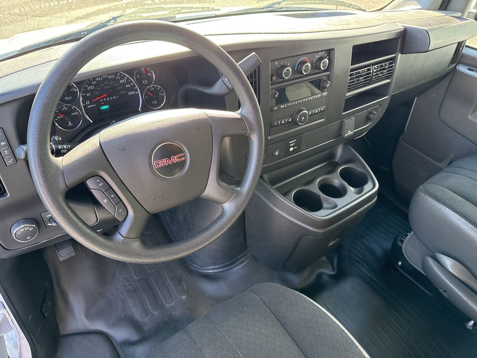 Used 2024 GMC Savana 2500 w/ Driver Convenience Package image 22