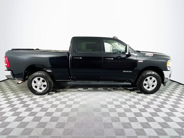 Used 2019 RAM 2500 Big Horn image 9