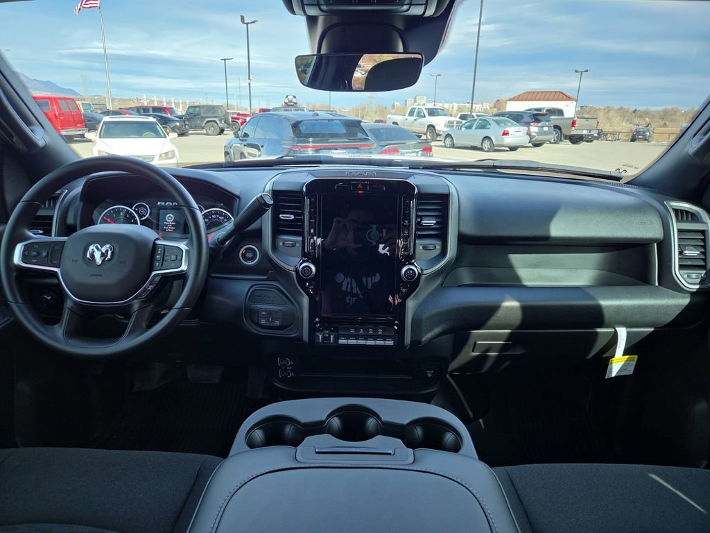 New 2026 RAM 3500 Tradesman image 12