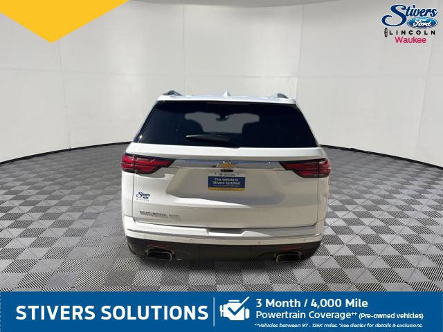 Used 2023 Chevrolet Traverse High Country AWD/4WD image 7
