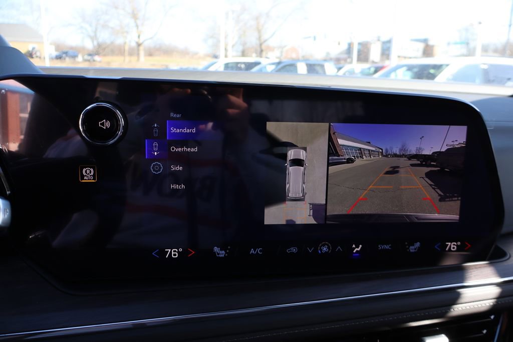 New 2026 Chevrolet Tahoe Z71 w/ Z71 Off-Road Package image 23