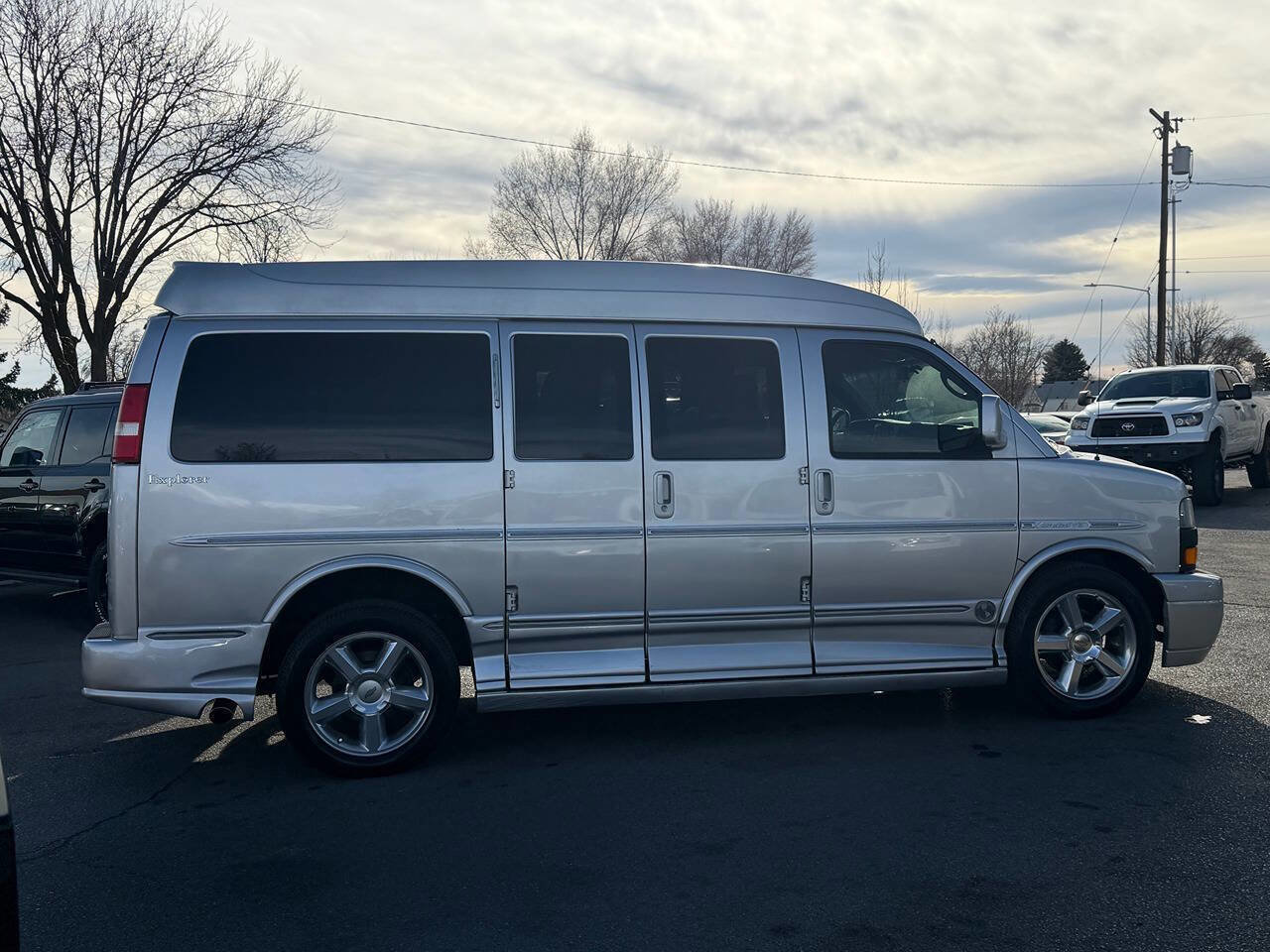 Used 2013 GMC Savana 1500 image 81