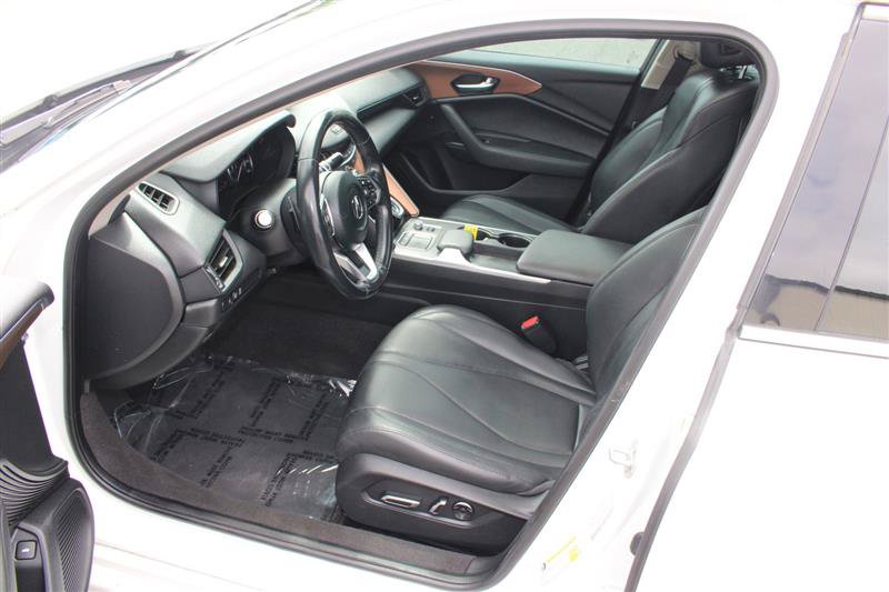 Used 2021 Acura TLX FWD image 10