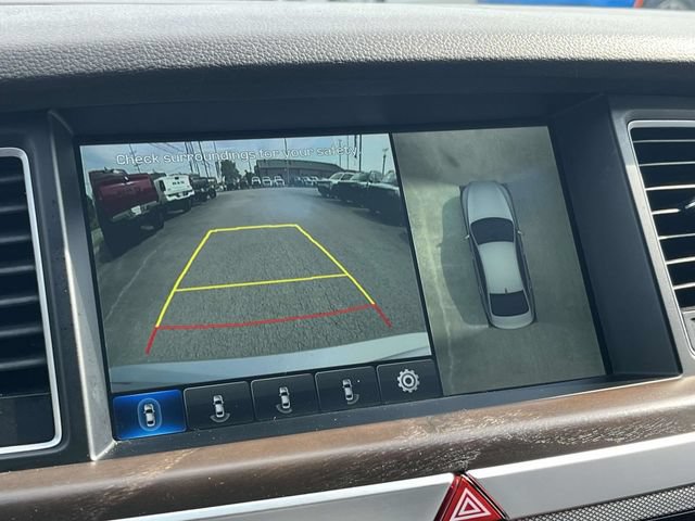 Used 2018 Genesis G80 5.0 Ultimate RWD image 33