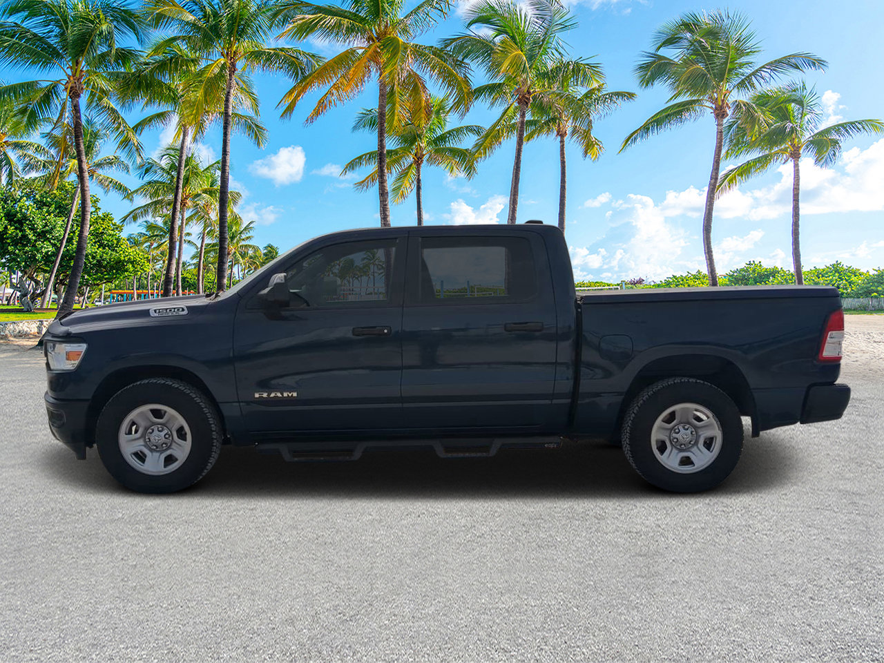 Certified 2019 RAM 1500 Tradesman RWD image 6