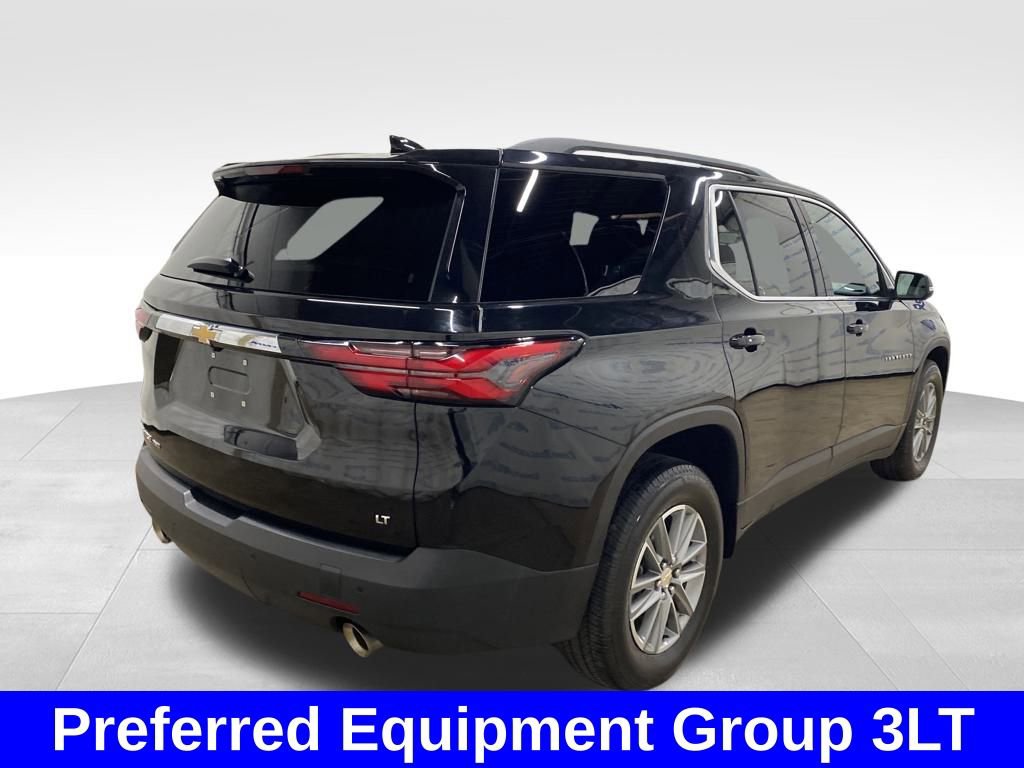 Used 2022 Chevrolet Traverse LT image 4