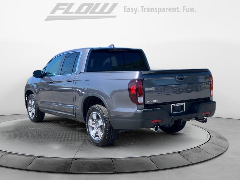 New 2026 Honda Ridgeline RTL image 5
