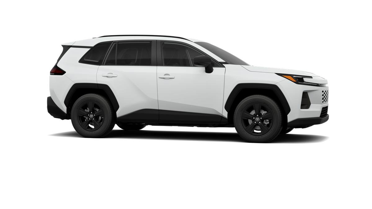 New 2026 Toyota RAV4 LE FWD image 13