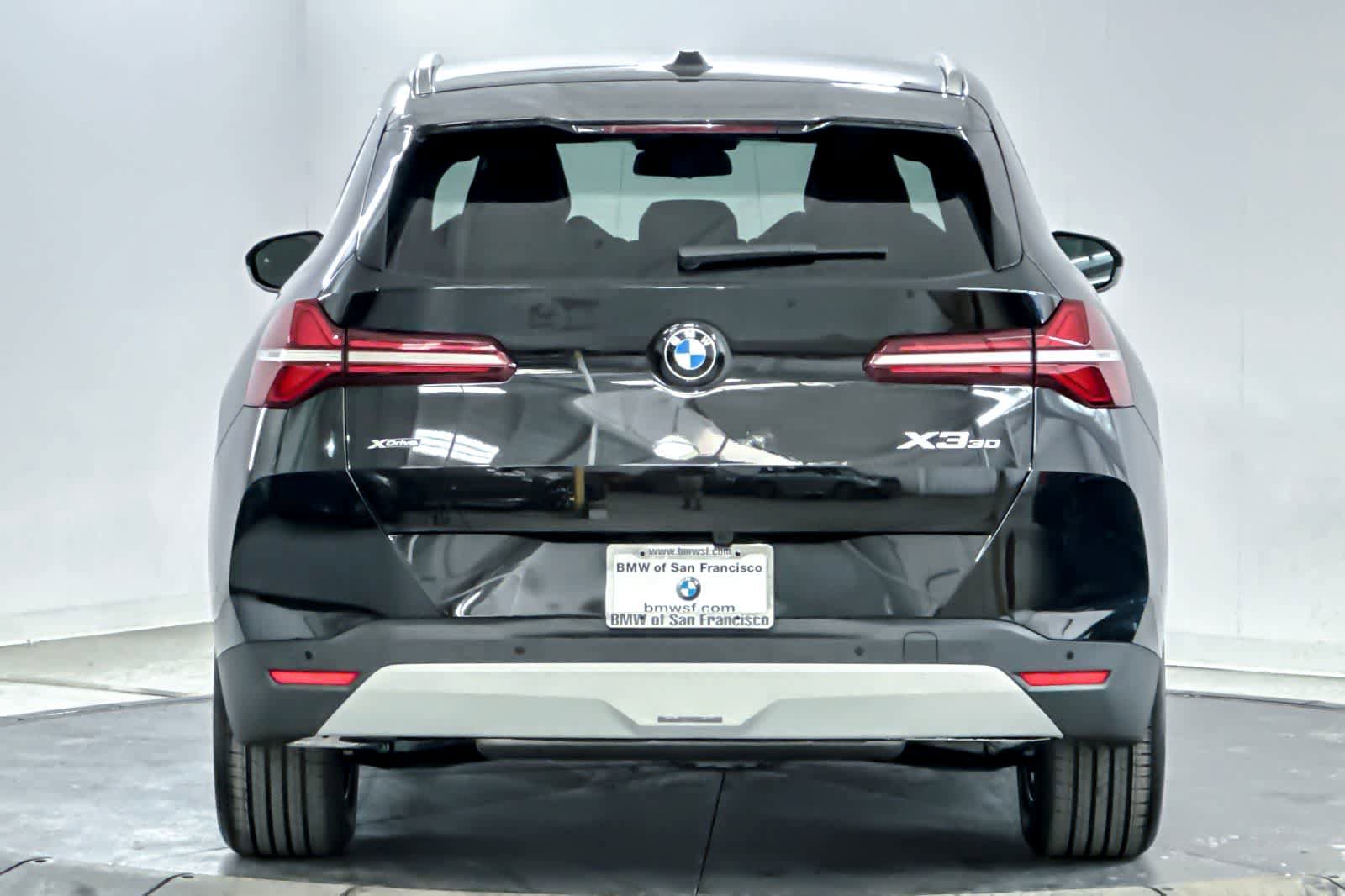 Used 2026 BMW X3 xDrive30i w/ Convenience Package AWD/4WD image 7