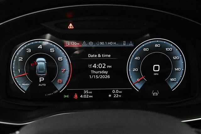Certified 2025 Audi Q8 Premium Plus w/ Premium Plus Package image 11