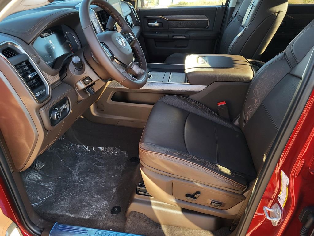 New 2026 RAM 3500 Longhorn image 9