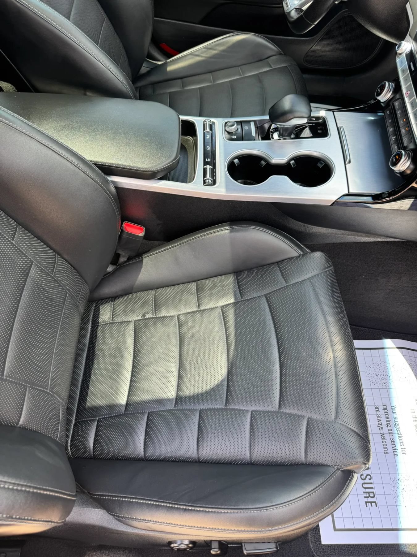 Used 2023 Kia Stinger GT2 RWD image 37