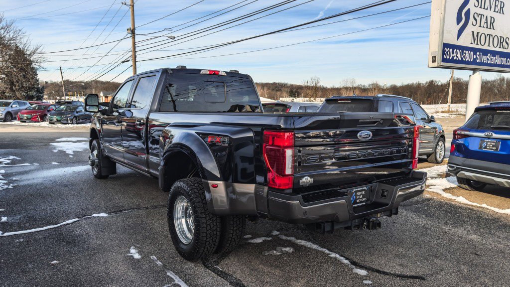Used 2022 Ford F350 King Ranch w/ King Ranch Ultimate Package image 7