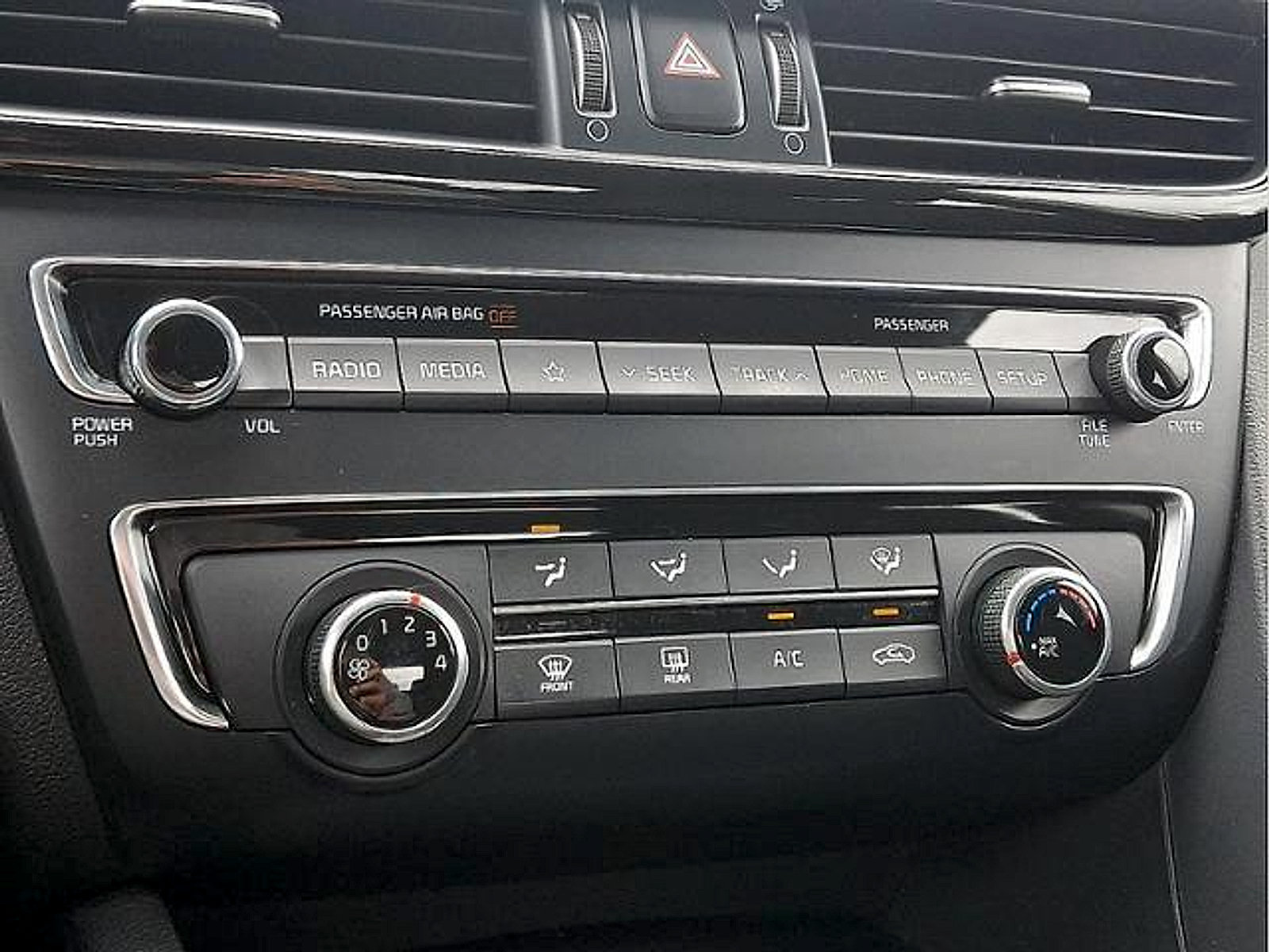 Used 2019 Kia Optima LX FWD image 17