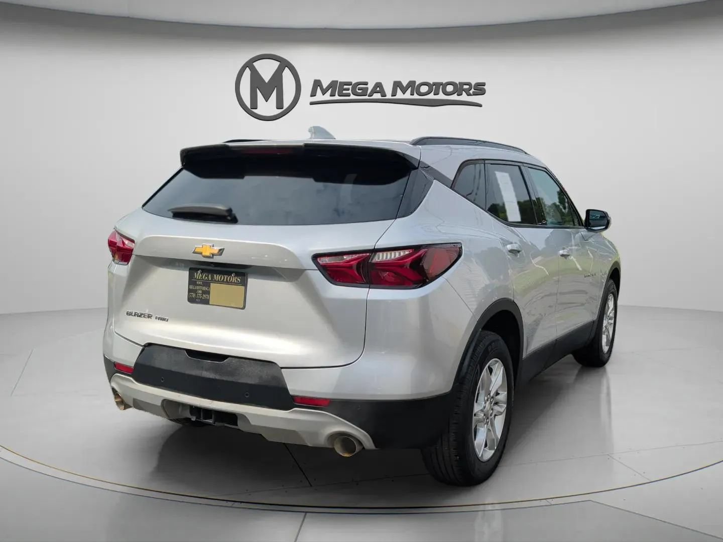Used 2021 Chevrolet Blazer LT AWD/4WD image 7