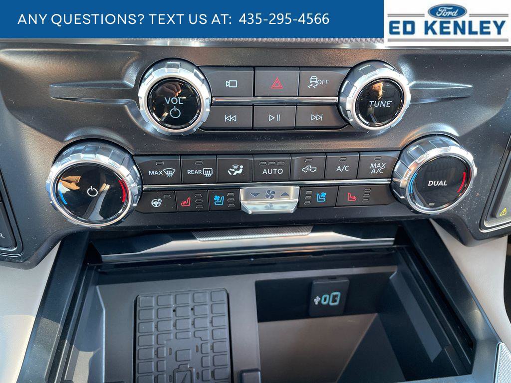 New 2026 Ford F350 Platinum w/ Platinum Plus Package image 17