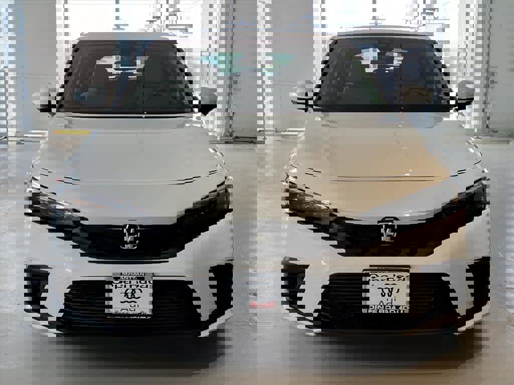 Used 2022 Honda Civic EX-L image 2