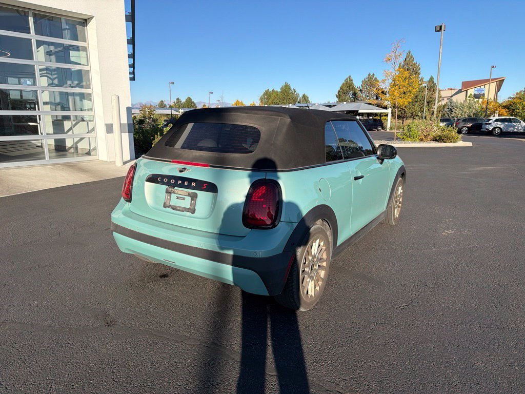 Used 2025 MINI Cooper S FWD image 5