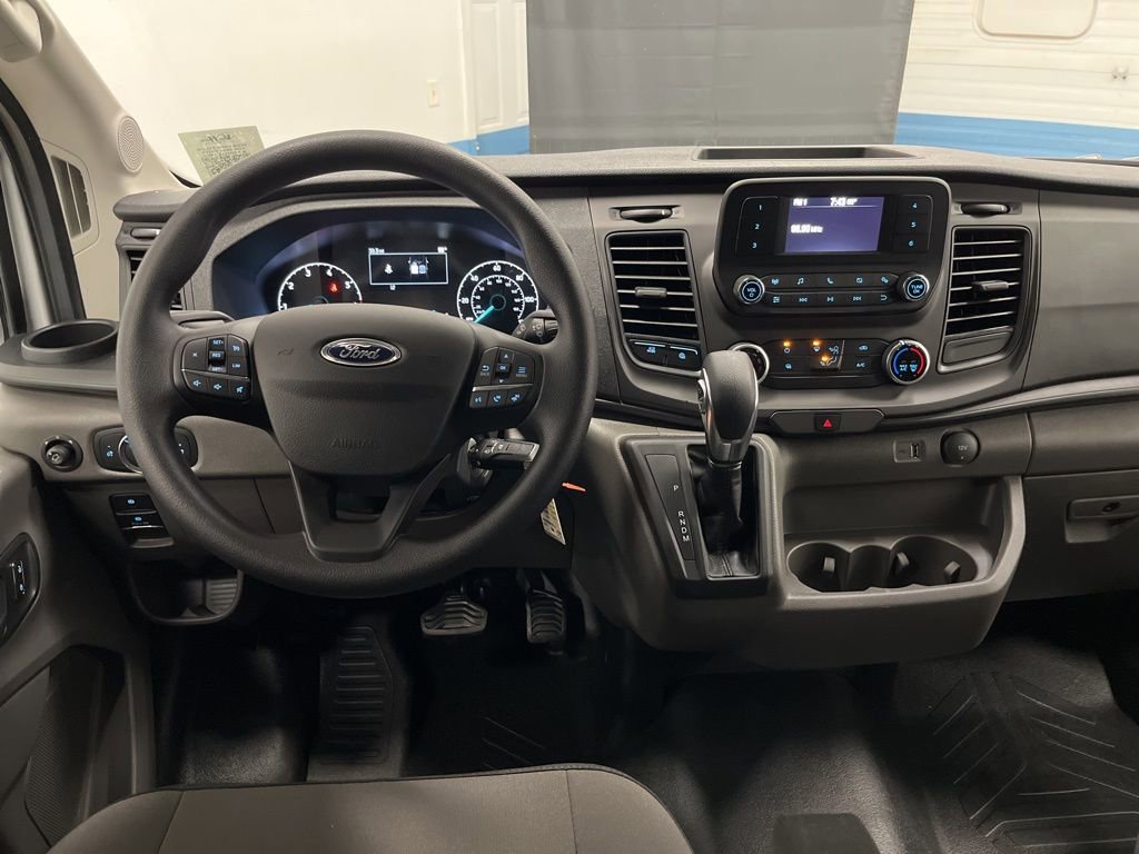 New 2025 Ford Transit 250 148 Medium Roof Extended AWD image 5
