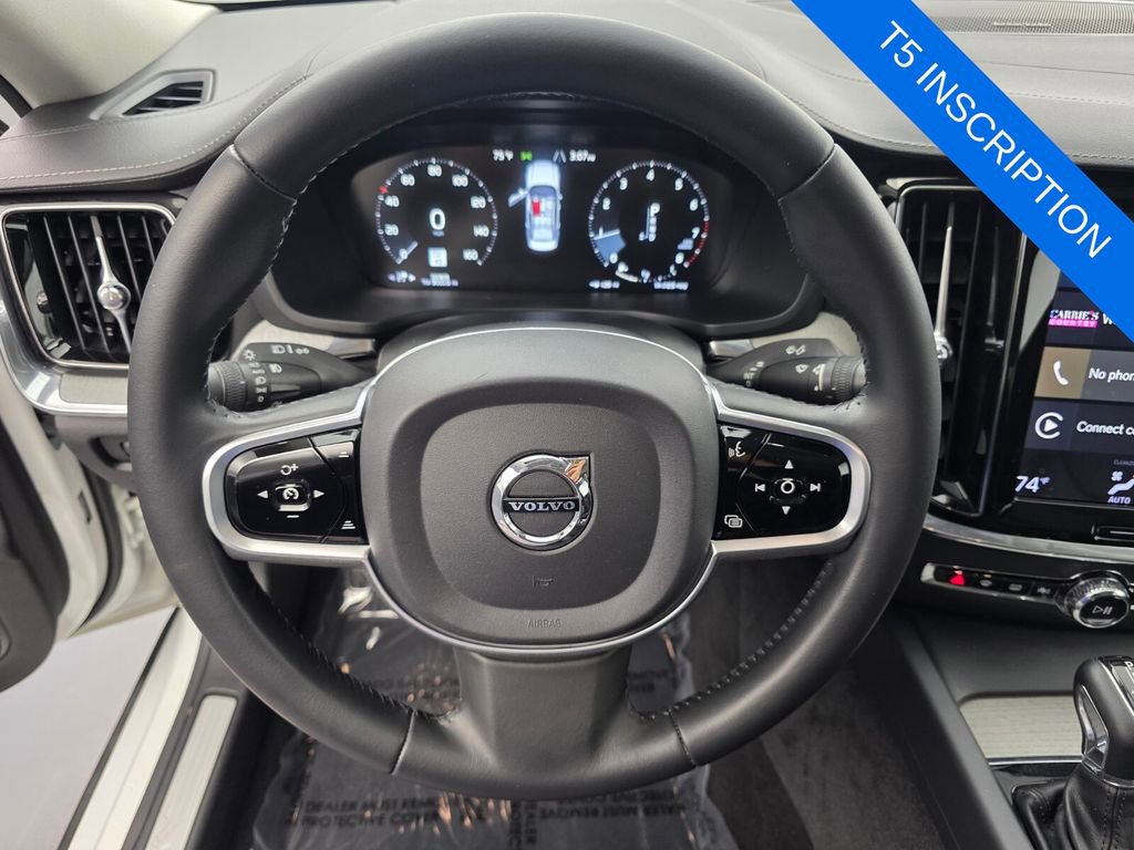 Used 2021 Volvo S60 T5 Inscription w/ Advanced Package FWD image 18
