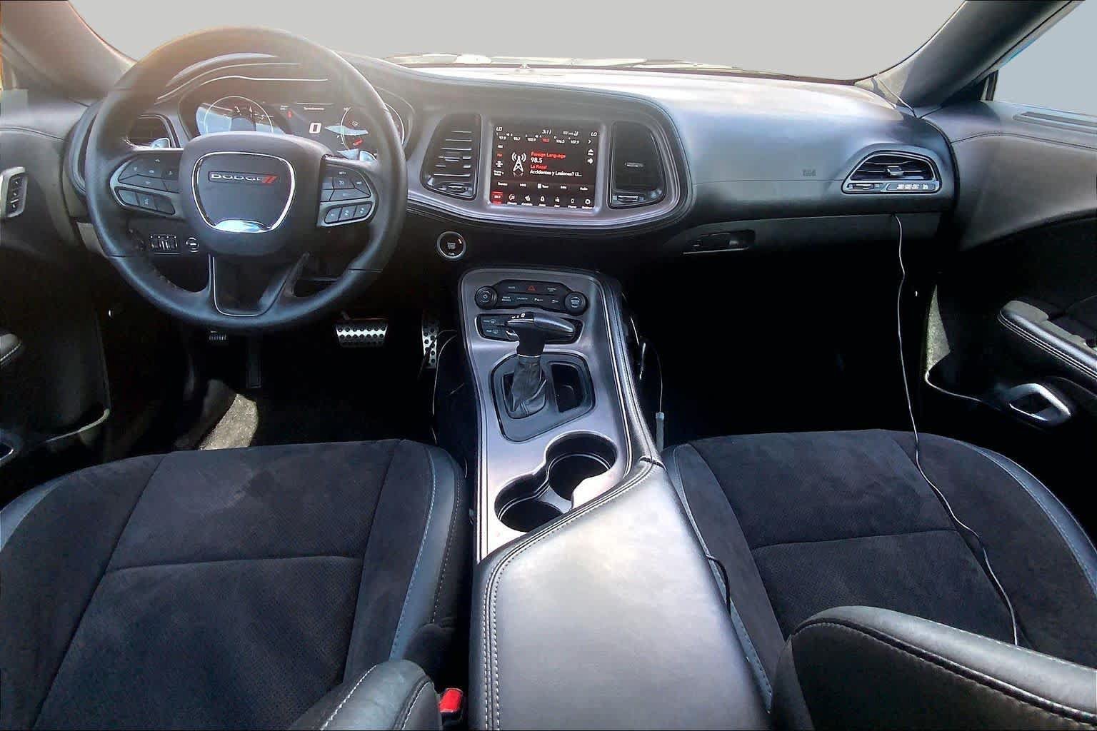 Used 2023 Dodge Challenger R/T Scat Pack w/ Plus Package RWD image 16