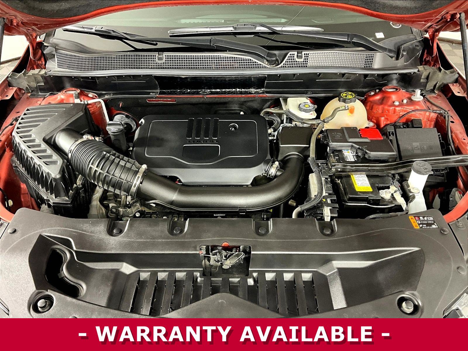 Used 2022 Chevrolet Blazer LT FWD image 29