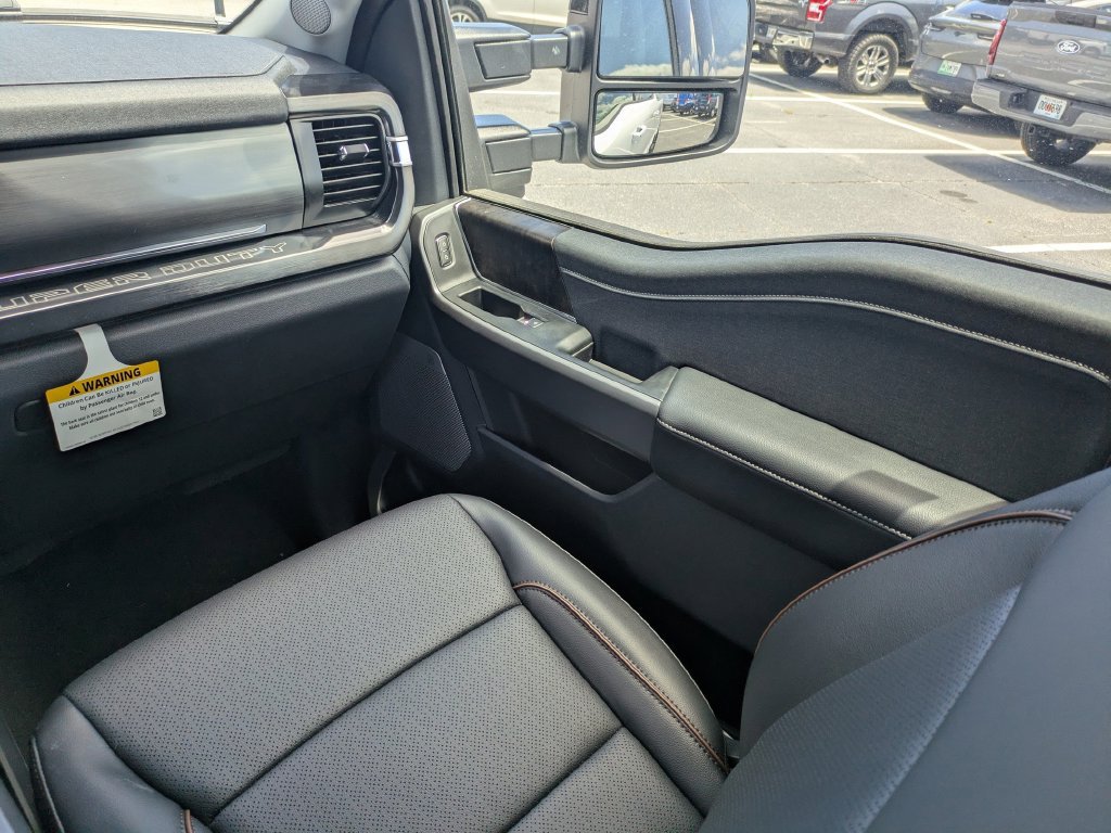 New 2026 Ford F350 Lariat w/ Tremor Off-Road Package AWD/4WD image 18