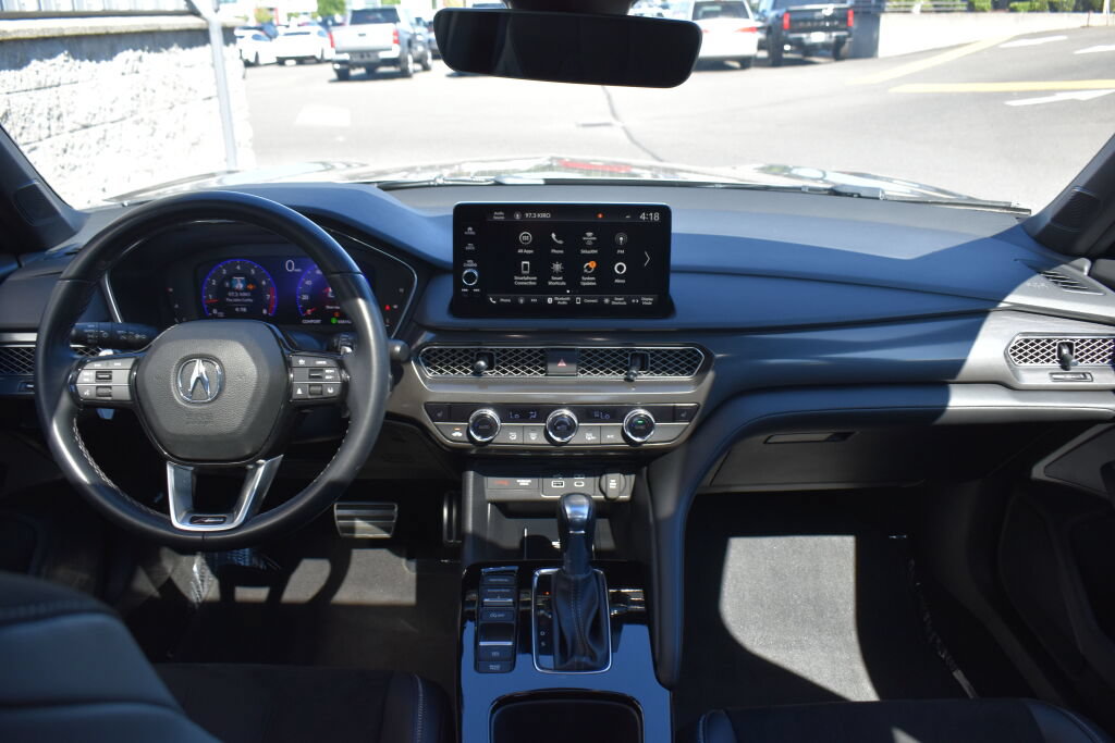 Used 2023 Acura Integra A-Spec FWD image 25