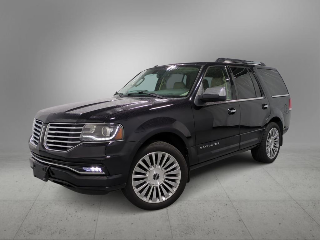 Used 2017 Lincoln Navigator Reserve