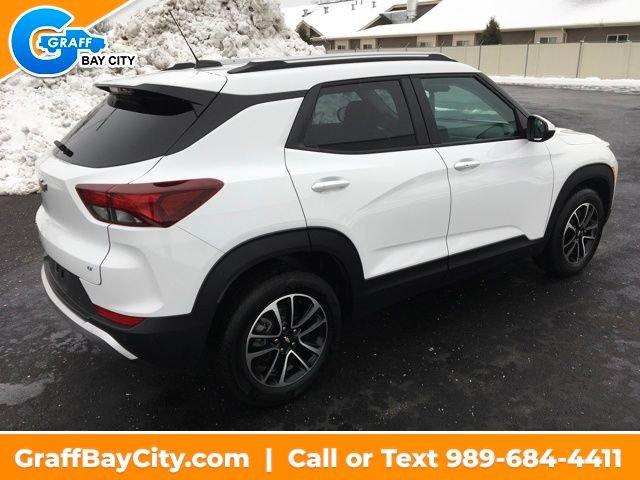 Used 2024 Chevrolet TrailBlazer LT w/ LT Cold Weather Package image 5