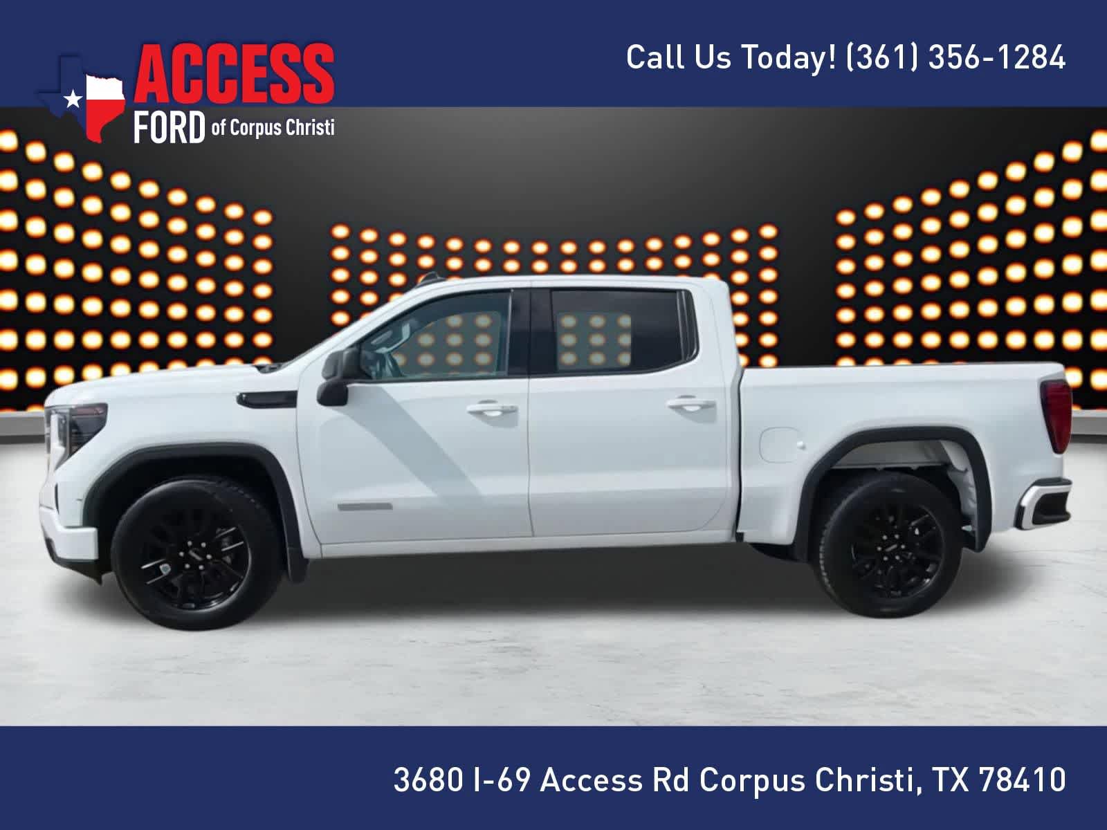 Used 2023 GMC Sierra 1500 Elevation RWD image 5