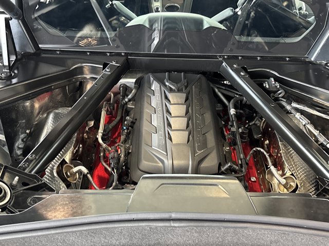 New 2026 Chevrolet Corvette Stingray Premium Cpe w/ Z51 Performance Package image 6