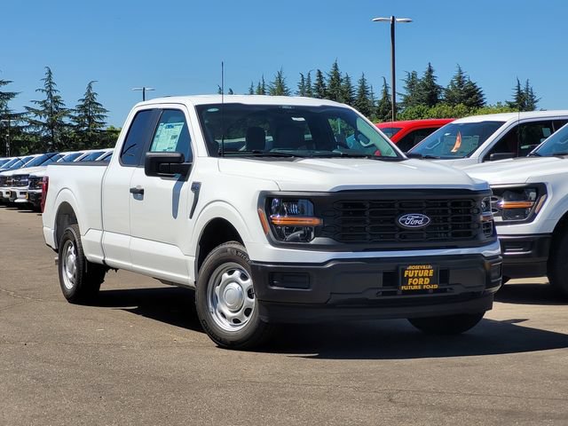 New 2026 Ford F150 XL