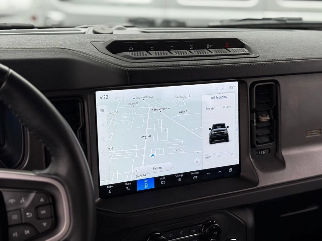 Used 2025 Ford Bronco Badlands AWD/4WD image 3