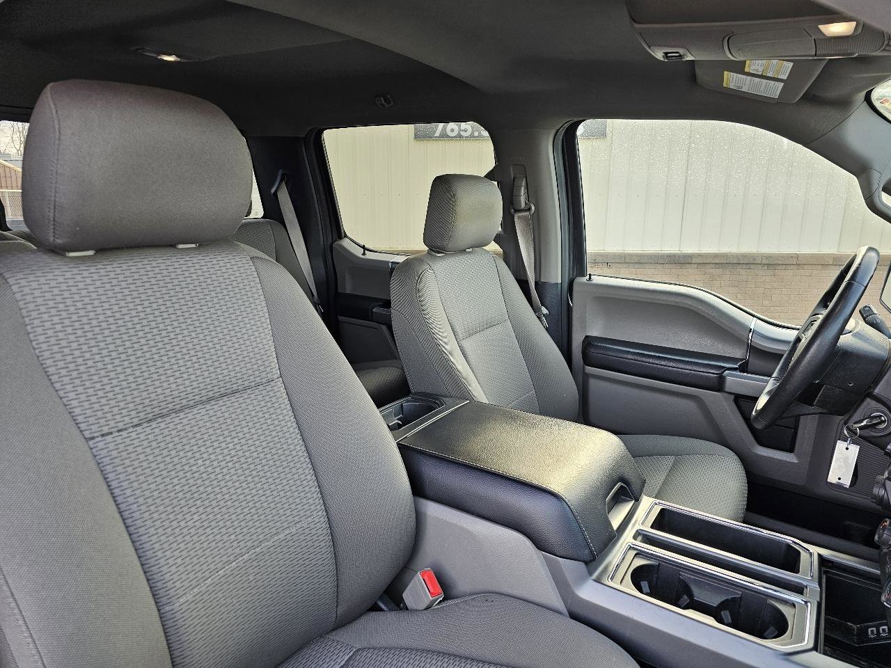 Used 2019 Ford F150 XLT w/ Equipment Group 302A Luxury AWD/4WD image 18