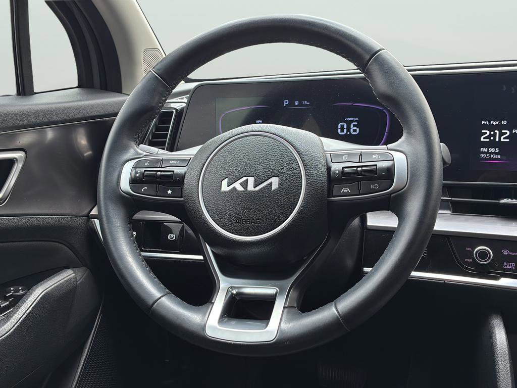 Used 2024 Kia Sportage EX image 19