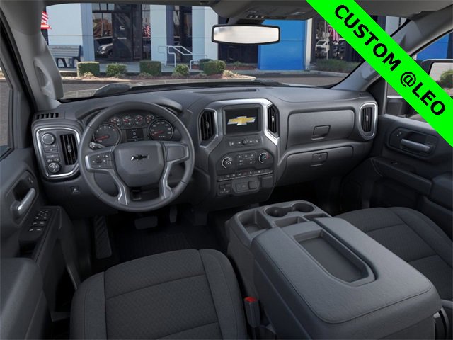 New 2026 Chevrolet Silverado 2500 Custom w/ Custom Value Package image 15