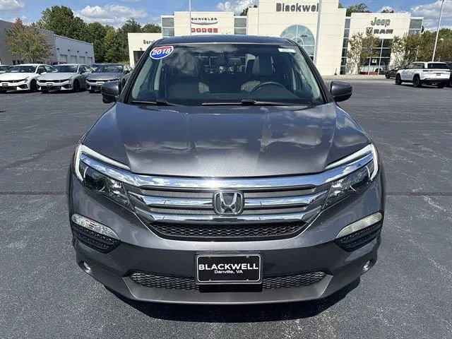 Used 2018 Honda Pilot EX-L image 2