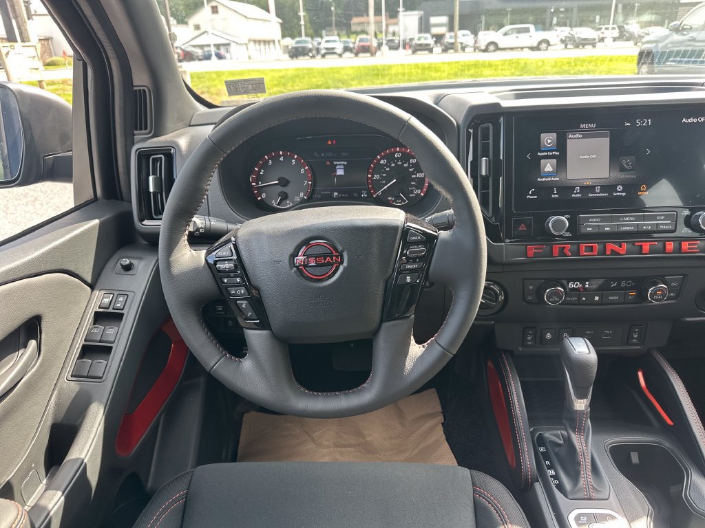 New 2026 Nissan Frontier PRO-4X w/ Pro-4x Convenience Package AWD/4WD image 19