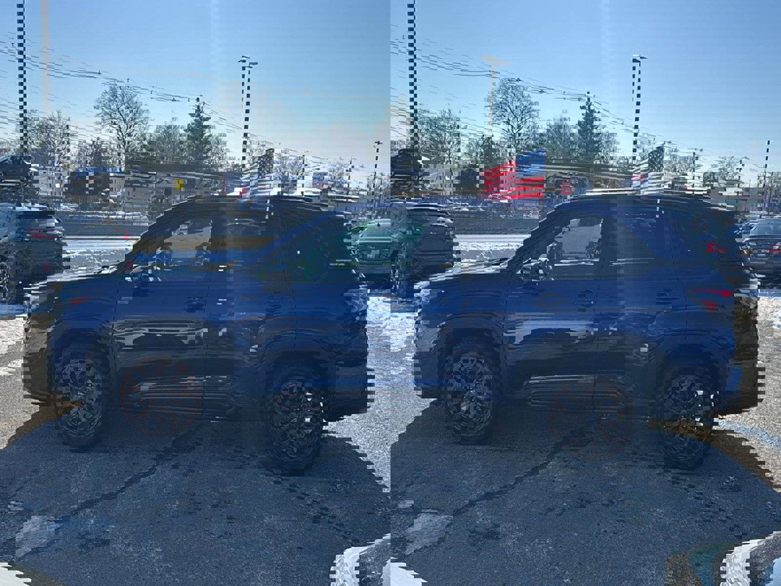 Used 2025 Subaru Forester Sport w/ Popular Package image 8