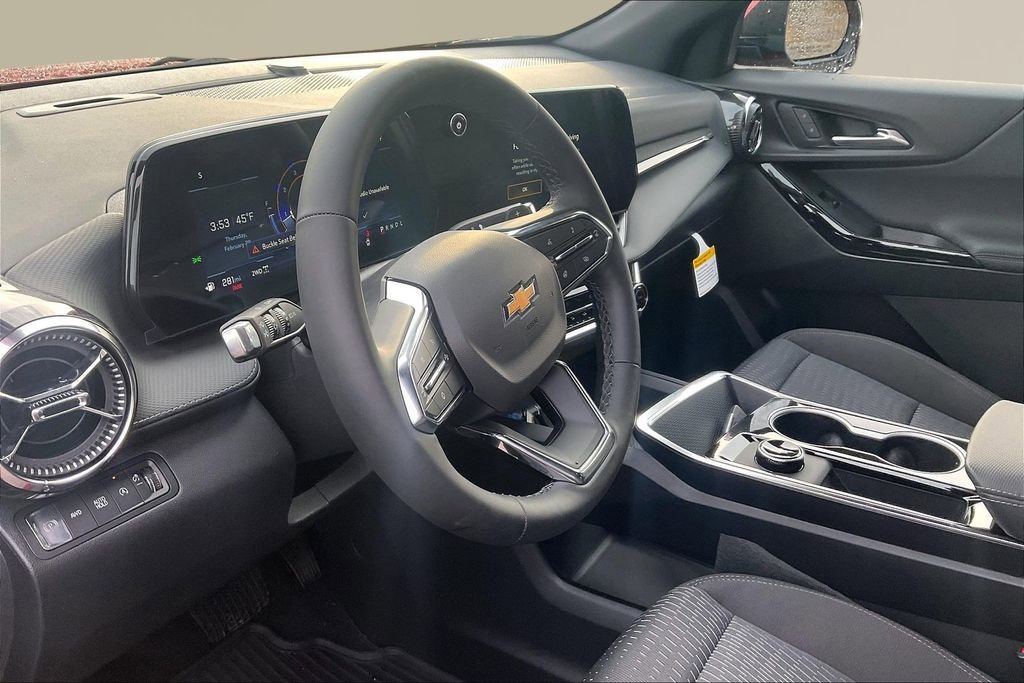 New 2026 Chevrolet Equinox LT AWD/4WD image 8