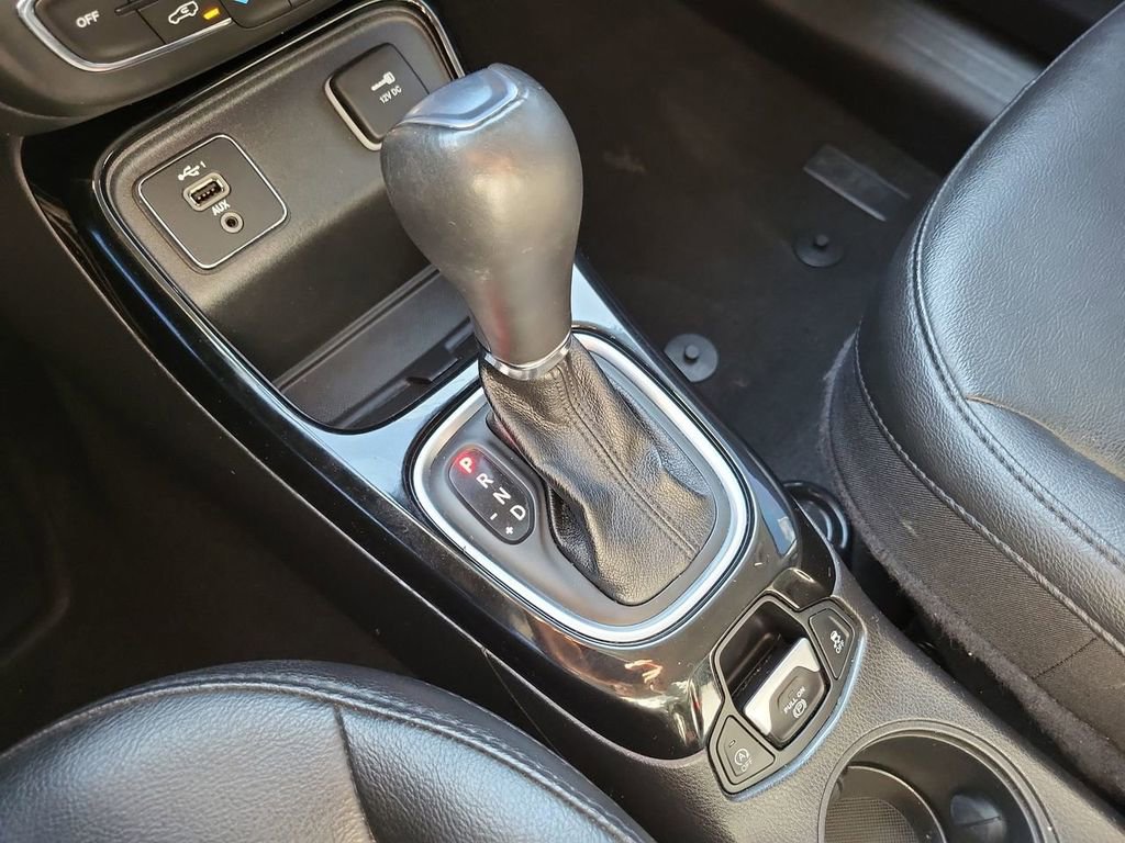 Used 2021 Jeep Compass Latitude image 19