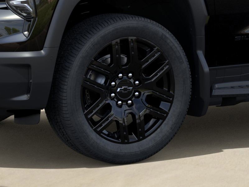 New 2026 Chevrolet Silverado EV LT w/ LPO, Dark Package Plus image 9