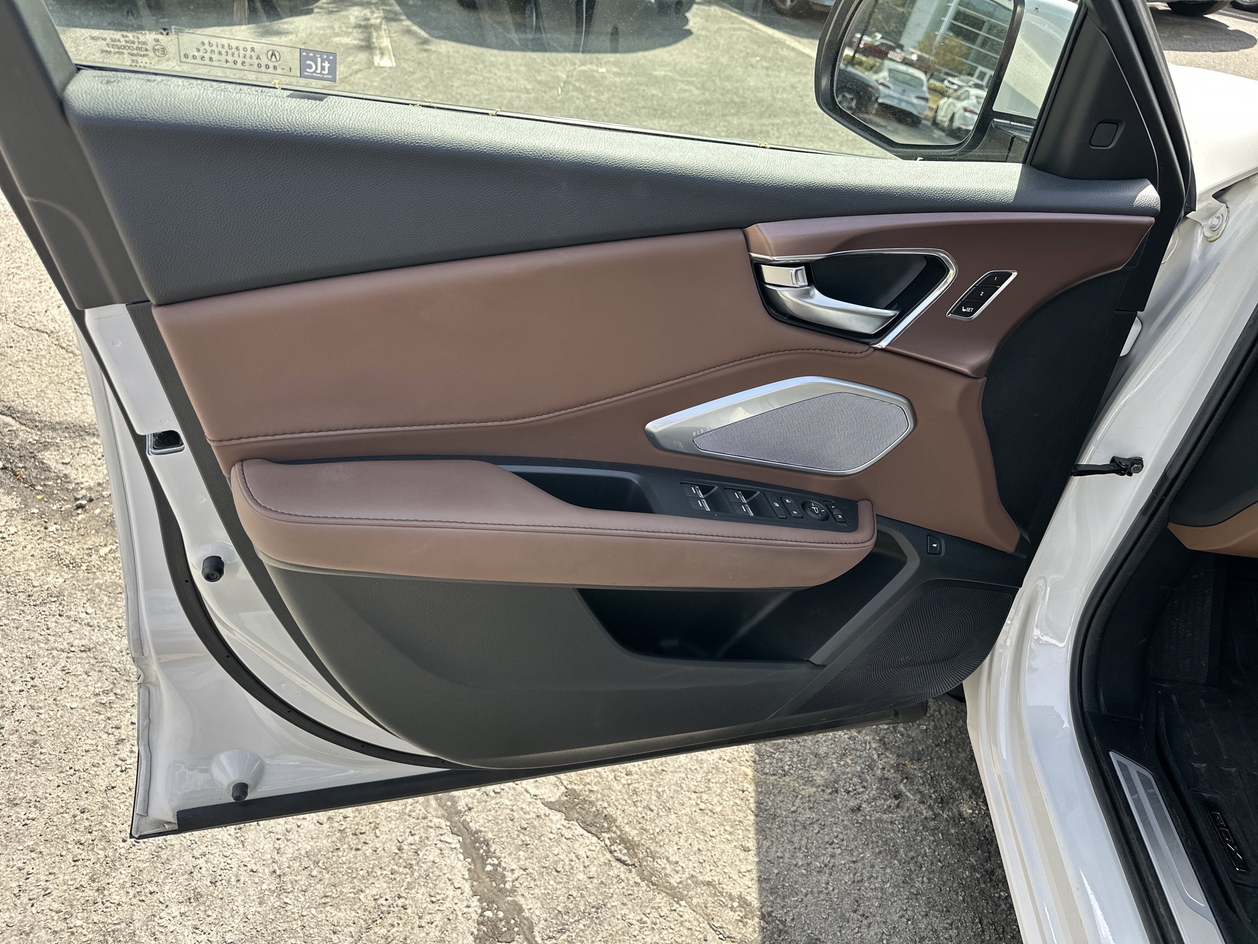 Certified 2023 Acura RDX AWD w/ Technology Package image 8