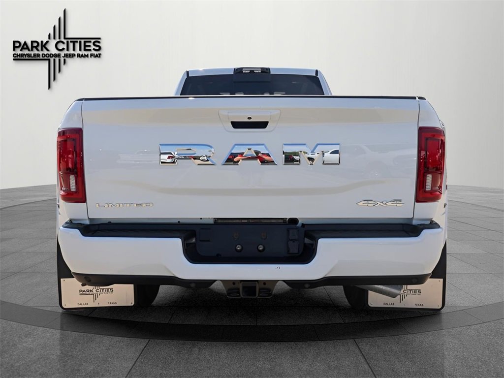 New 2026 RAM 3500 Limited image 4