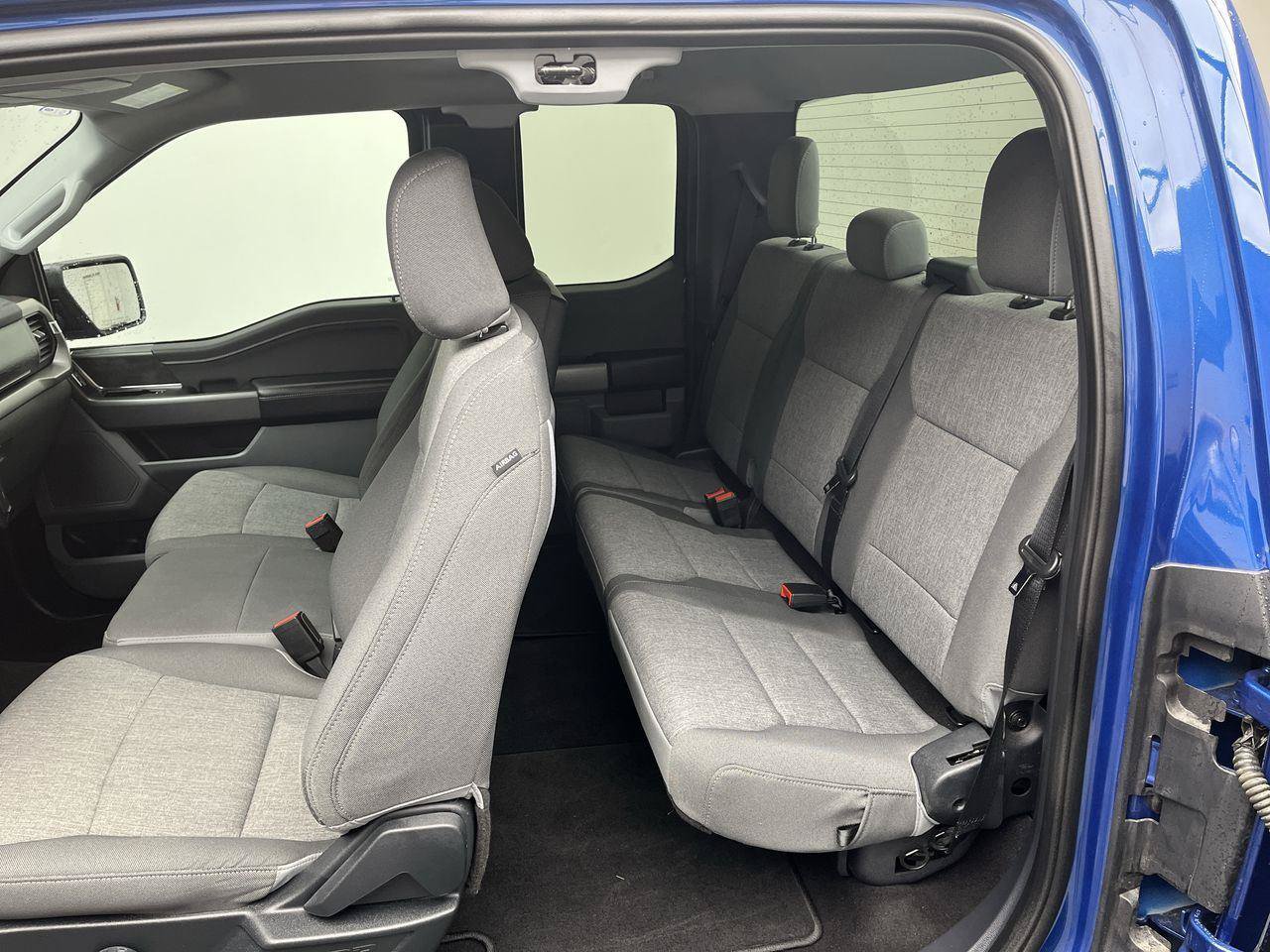 Certified 2025 Ford F150 XLT RWD image 11
