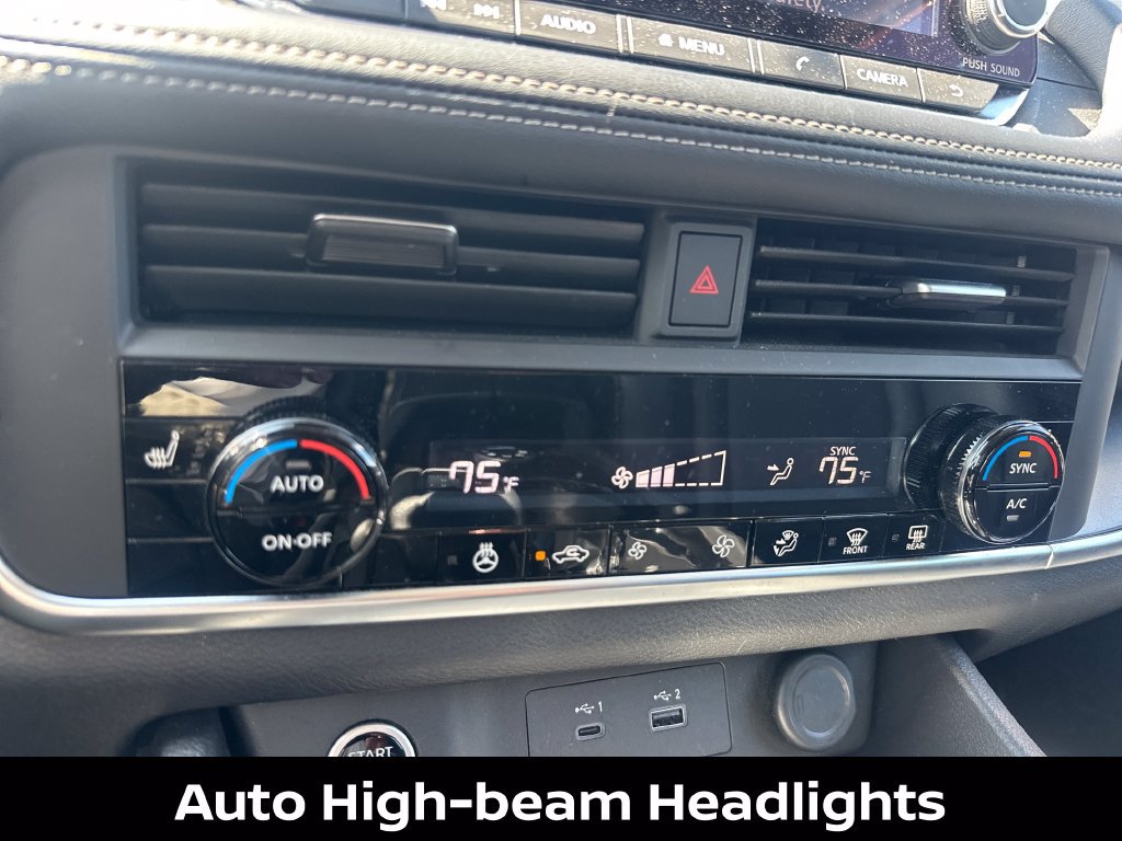 Certified 2023 Nissan Rogue SV w/ SV Premium B Package AWD/4WD image 19