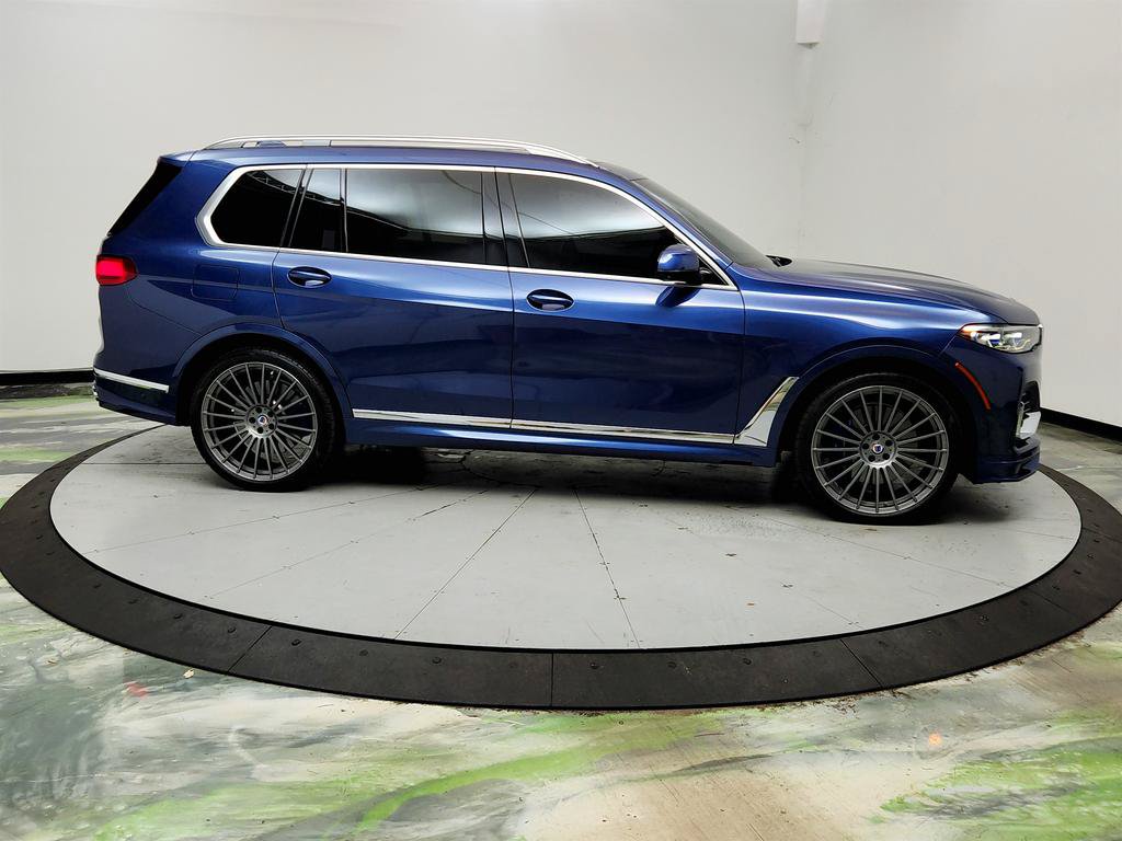 Used 2022 BMW ALPINA XB7 AWD/4WD image 4
