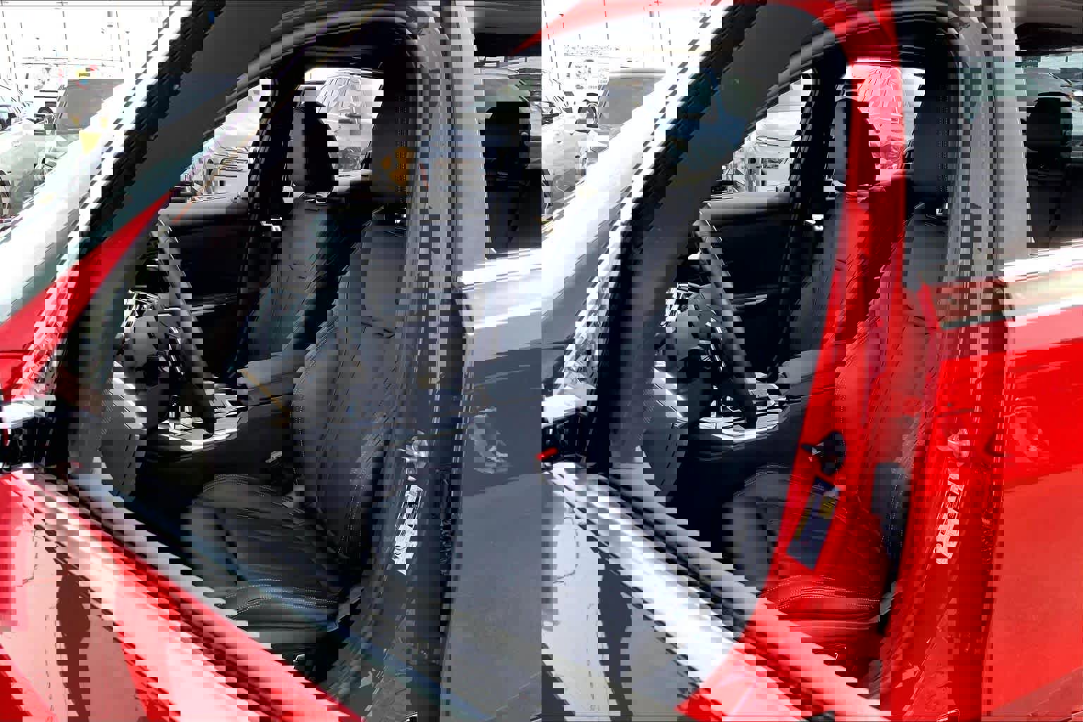 Used 2024 BMW 330i Sedan w/ Convenience Package image 9